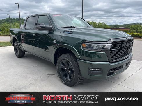 New 2026 RAM 1500 Big Horn AWD/4WD image 29