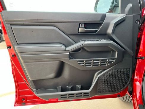 New 2026 Toyota Tacoma SR AWD/4WD image 16