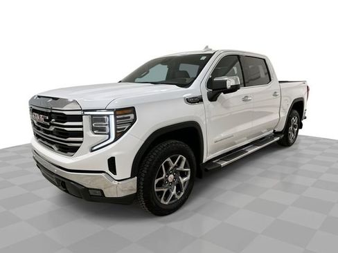 New 2026 GMC Sierra 1500 SLT AWD/4WD image 1