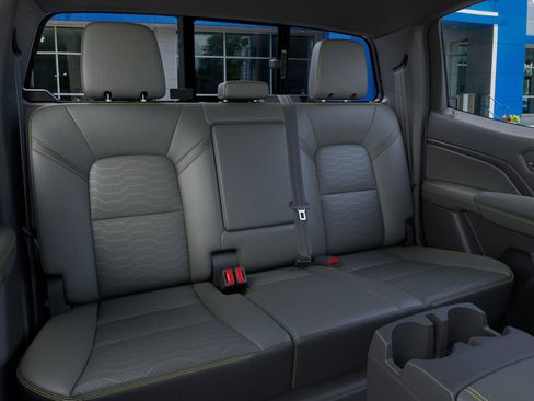 New 2026 Chevrolet Colorado ZR2 w/ Technology Package image 17