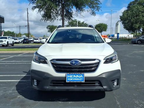 Used 2020 Subaru Outback Premium AWD/4WD image 14