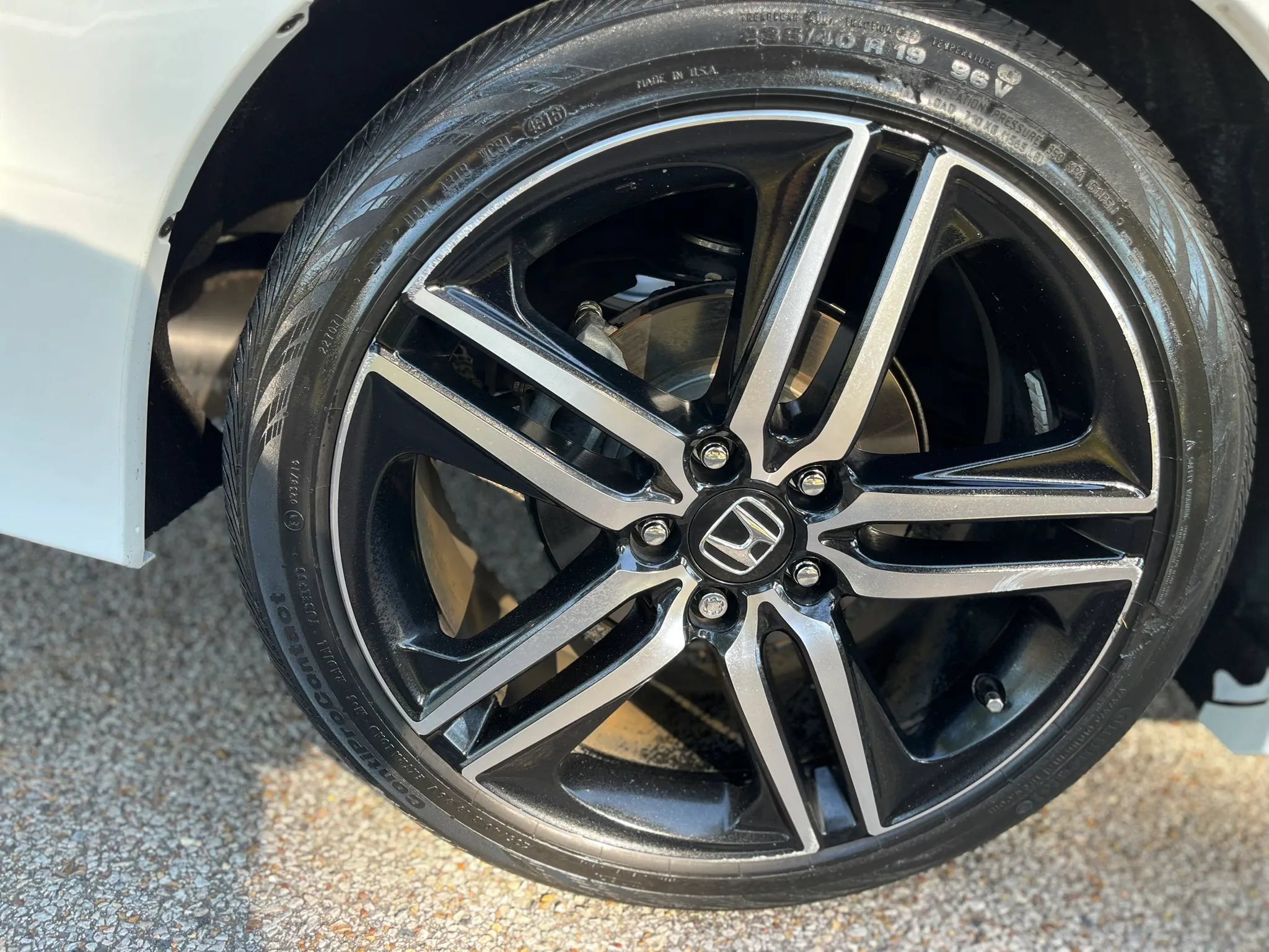 Used 2017 Honda Accord Sport image 34