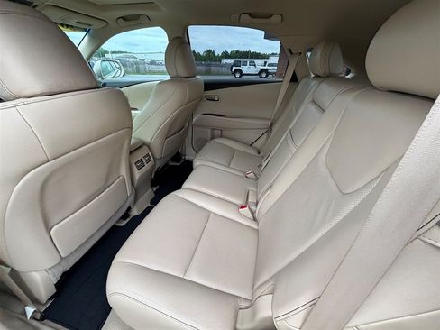 Used 2013 Lexus RX 350 AWD w/ Navigation Pkg image 17