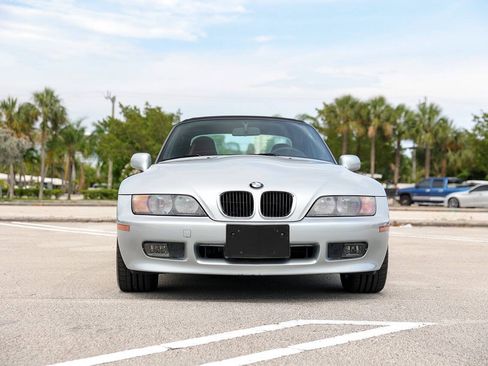 Used 1996 BMW Z3 1.9 RWD image 2