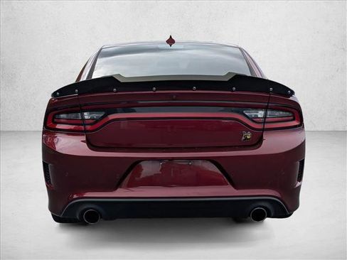 Used 2021 Dodge Charger Scat Pack RWD image 7