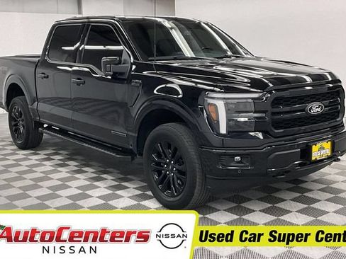 Used 2025 Ford F150 Lariat AWD/4WD image 1
