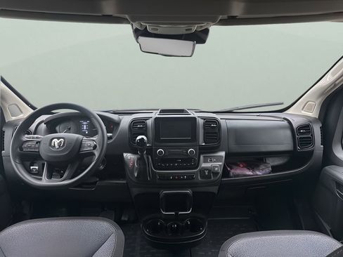 Used 2023 RAM ProMaster 3500 w/ Lane Management Group image 11