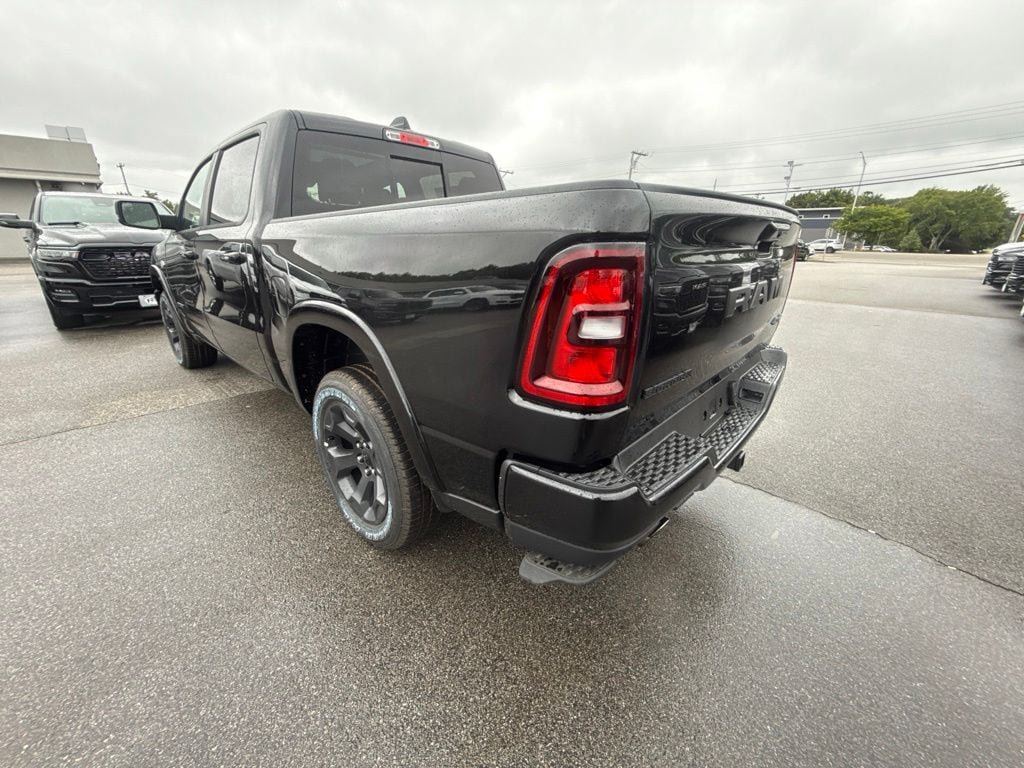 New 2026 RAM 1500 Big Horn AWD/4WD image 3