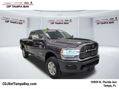 Used 2024 RAM 2500 Laramie w/ Safety Group