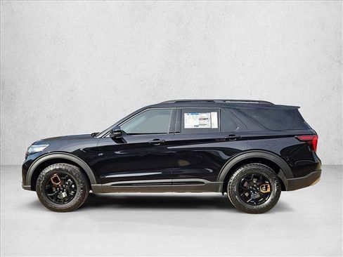 New 2026 Ford Explorer Tremor w/ Tremor Ultimate Package image 5