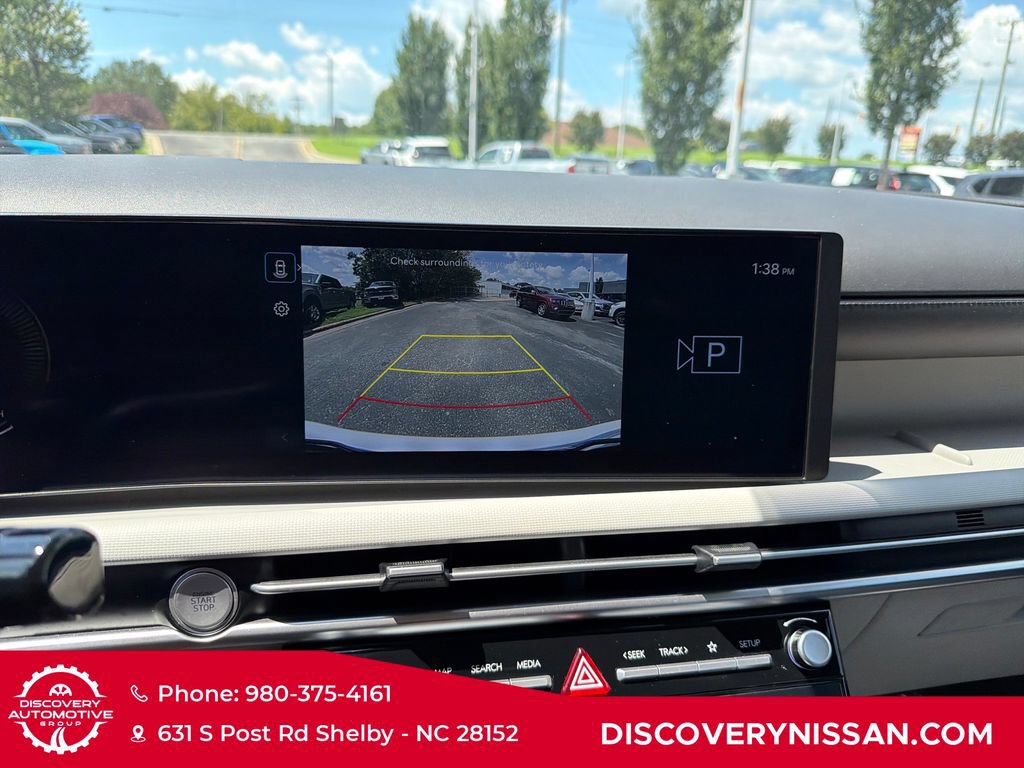 Used 2025 Hyundai Tucson SEL FWD image 16