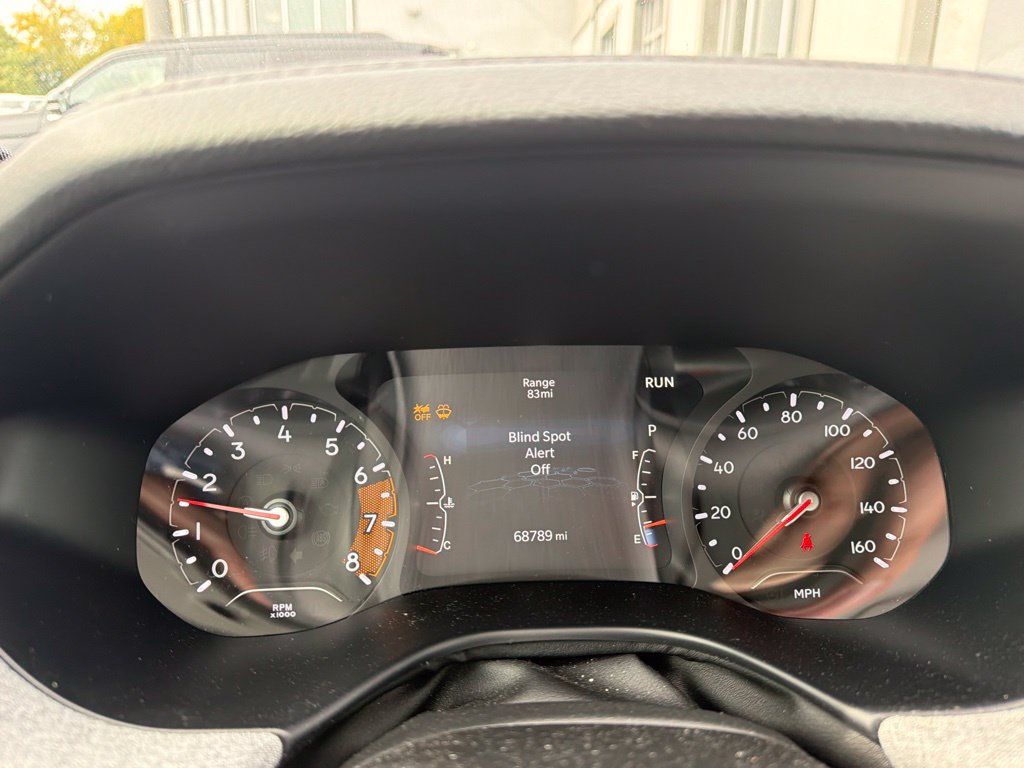 Used 2024 Jeep Compass Sport AWD/4WD image 11