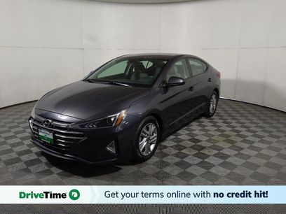 Used 2020 Hyundai Elantra SEL