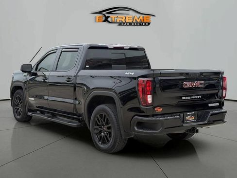 Used 2022 GMC Sierra 1500 Elevation w/ Elevation Premium Package AWD/4WD image 4