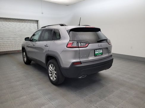 Used 2022 Jeep Cherokee Latitude Lux AWD/4WD image 5