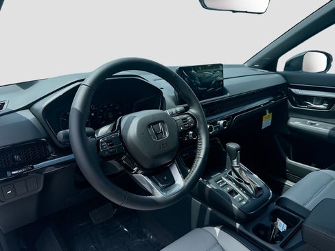 New 2026 Honda CR-V Sport Touring image 9
