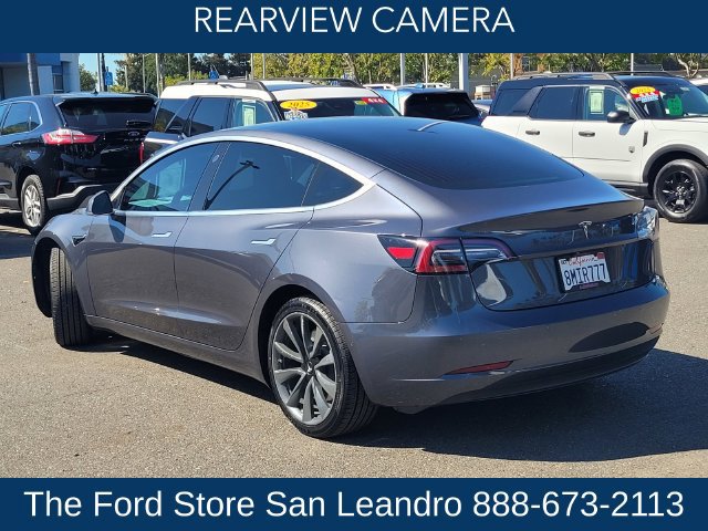 Used 2019 Tesla Model 3 Standard Range Plus RWD image 6