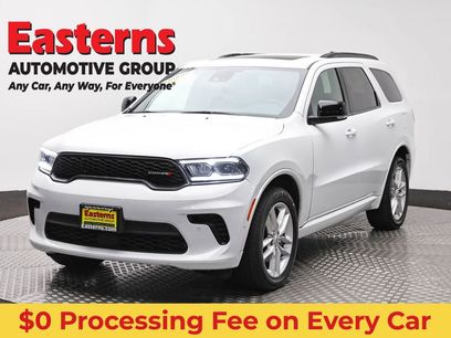 Used 2025 Dodge Durango GT