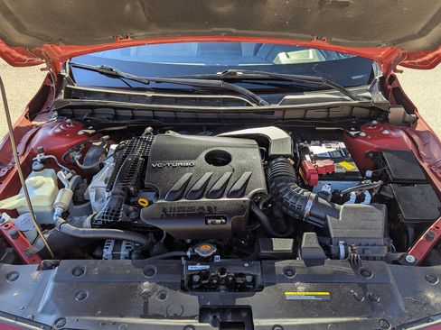 Used 2019 Nissan Altima 2.0 Edition One image 32