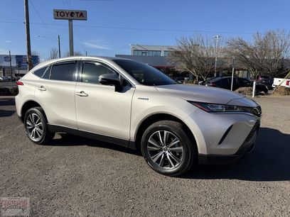Certified 2021 Toyota Venza LE