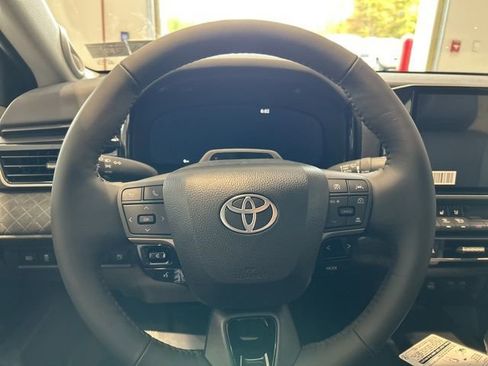 New 2026 Toyota Camry XLE FWD image 10