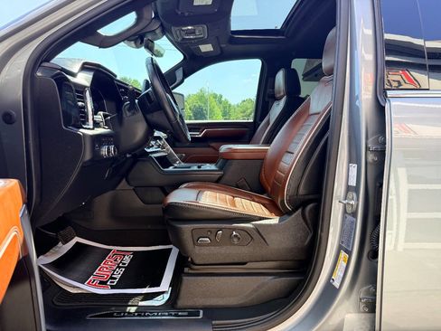 Used 2024 GMC Sierra 2500 Denali Ultimate w/ Max Trailering Package image 25