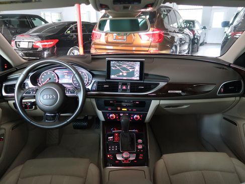 Used 2016 Audi A6 3.0T Prestige w/ Prestige Package AWD/4WD image 11