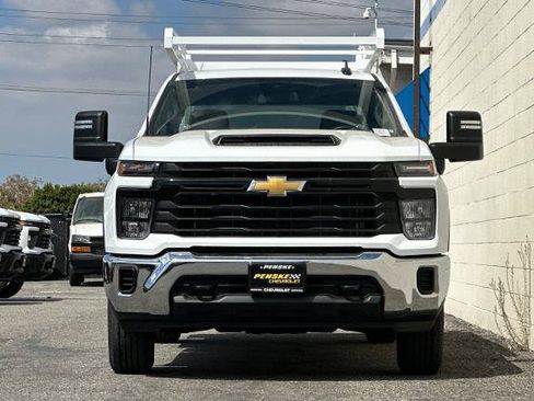 New 2026 Chevrolet Silverado 2500 W/T w/ WT Convenience Package RWD image 9