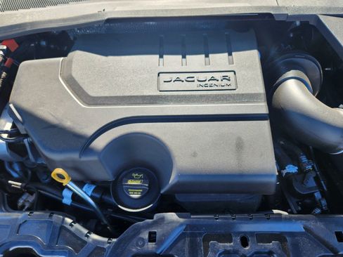 New 2024 Jaguar E-PACE R-Dynamic SE image 20