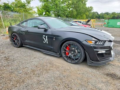 Used 2020 Ford Mustang Shelby GT500 w/ Carbon Fiber Track Pack