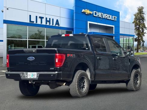 Used 2021 Ford F150 XL w/ STX Appearance Package AWD/4WD image 2