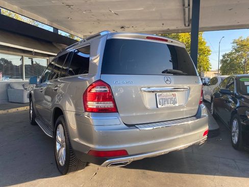 Used 2012 Mercedes-Benz GL 450 4MATIC image 33