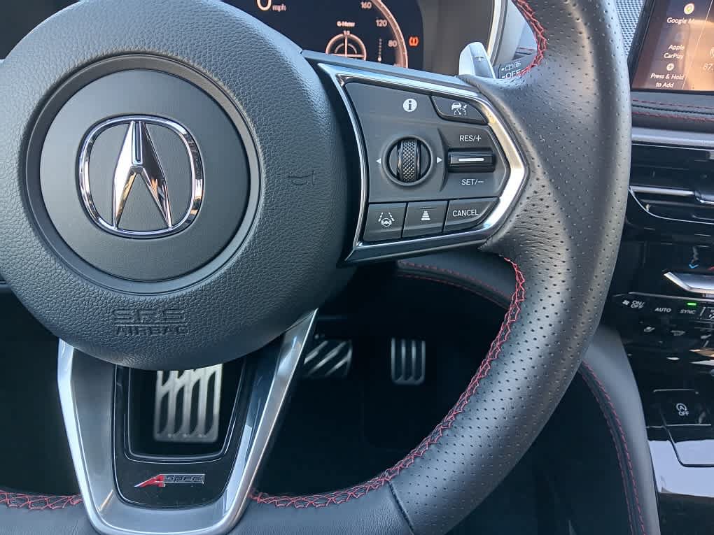 Used 2026 Acura MDX A-Spec AWD/4WD image 28