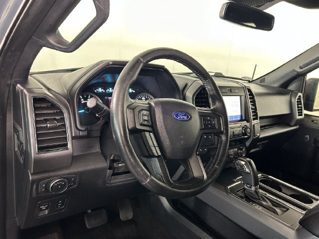 Used 2020 Ford F150 XLT w/ Equipment Group 302A Luxury AWD/4WD image 13