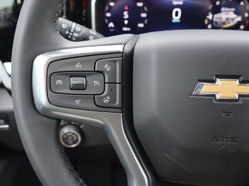 New 2026 Chevrolet Silverado 2500 LT w/ All Star Edition AWD/4WD image 8