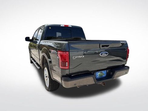 Used 2015 Ford F150 Lariat w/ Equipment Group 501A Mid AWD/4WD image 6