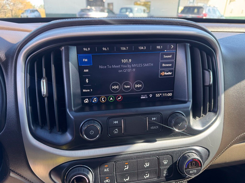 Used 2019 GMC Canyon SLT w/ Driver Alert Package AWD/4WD image 17