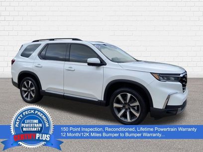 Used 2023 Honda Pilot Elite