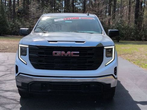 New 2026 GMC Sierra 1500 Pro w/ Pro Value Package image 8
