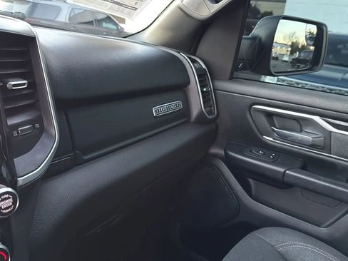 Used 2021 RAM 1500 Big Horn image 34
