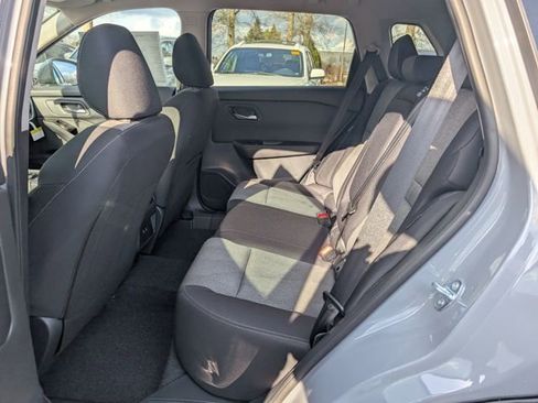 New 2026 Nissan Rogue SV AWD/4WD image 10