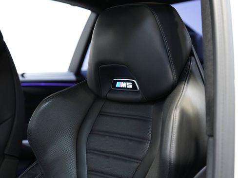 Used 2019 BMW M5 w/ Executive Package image 30