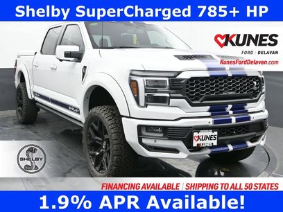 New 2024 Ford F150 Lariat w/ Equipment Group 502A High