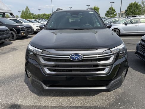 New 2026 Subaru Forester Touring AWD/4WD image 3