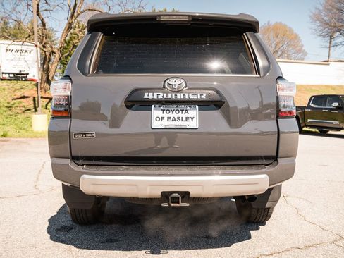 Certified 2024 Toyota 4Runner TRD Off-Road Premium w/ Off Road Premium Plus Package image 6