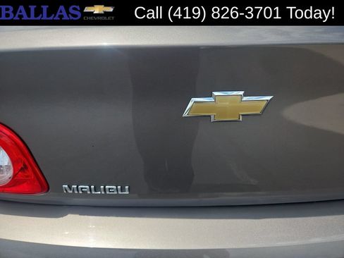 Certified 2012 Chevrolet Malibu LS w/ LS Uplevel Package FWD image 30