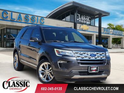 Used 2019 Ford Explorer XLT w/ Equipment Group 202A