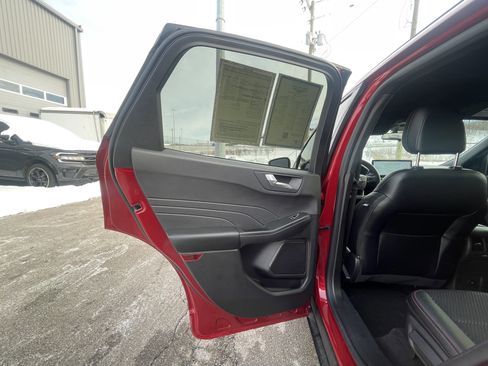 Used 2024 Ford Escape ST-Line w/ Tech Pack #1 image 35