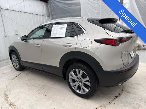 Used 2023 MAZDA CX-30 AWD 2.5 S w/ Premium Package image 5