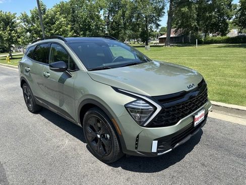 New 2025 Kia Sportage X-Line image 24